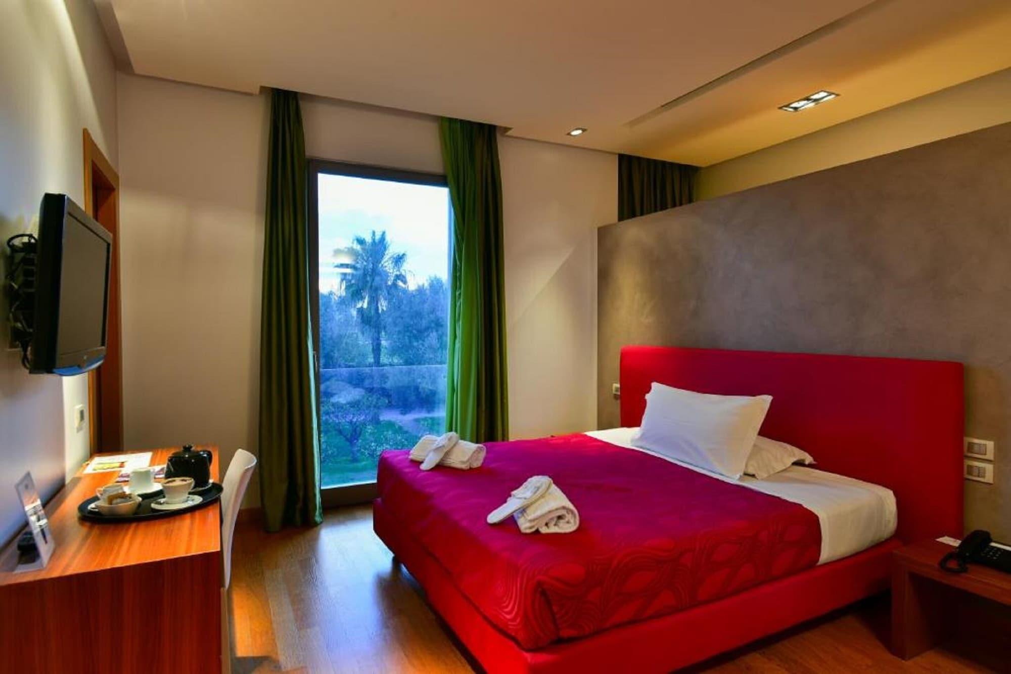 Arthotel & Park Lecce Exterior foto
