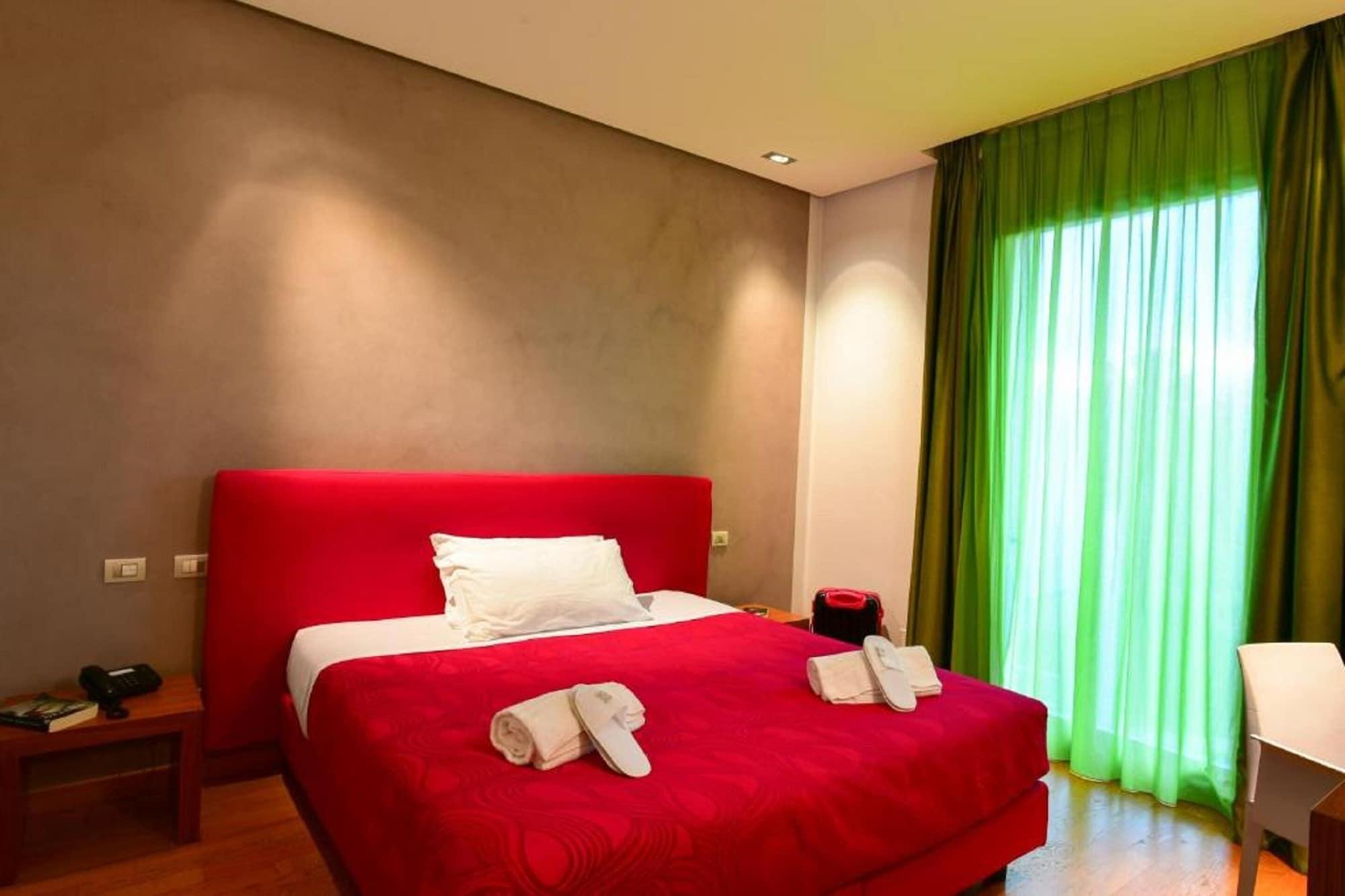 Arthotel & Park Lecce Exterior foto