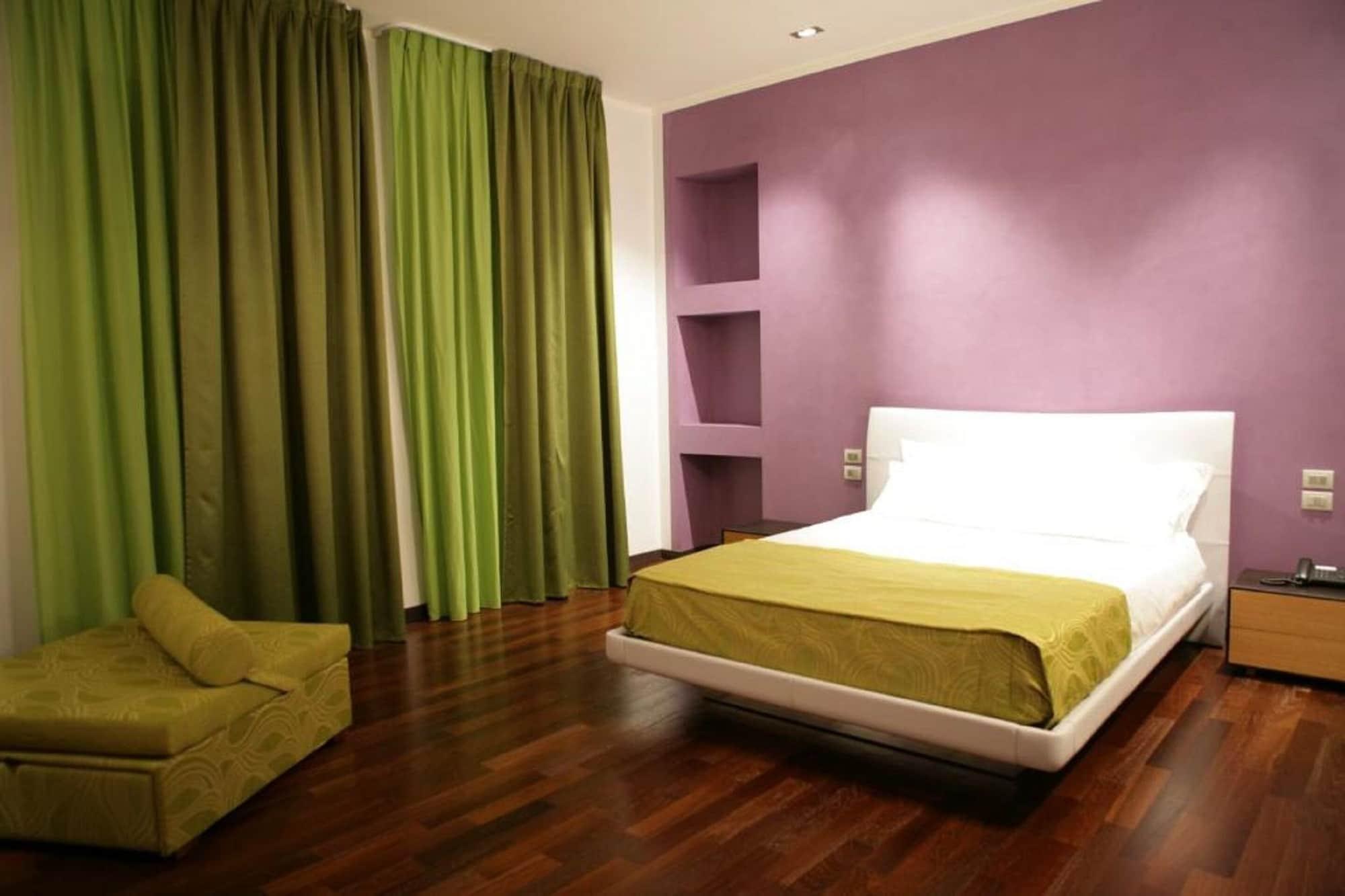 Arthotel & Park Lecce Exterior foto