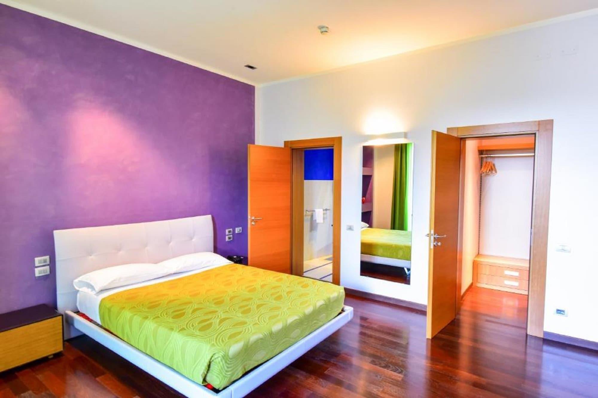 Arthotel & Park Lecce Exterior foto
