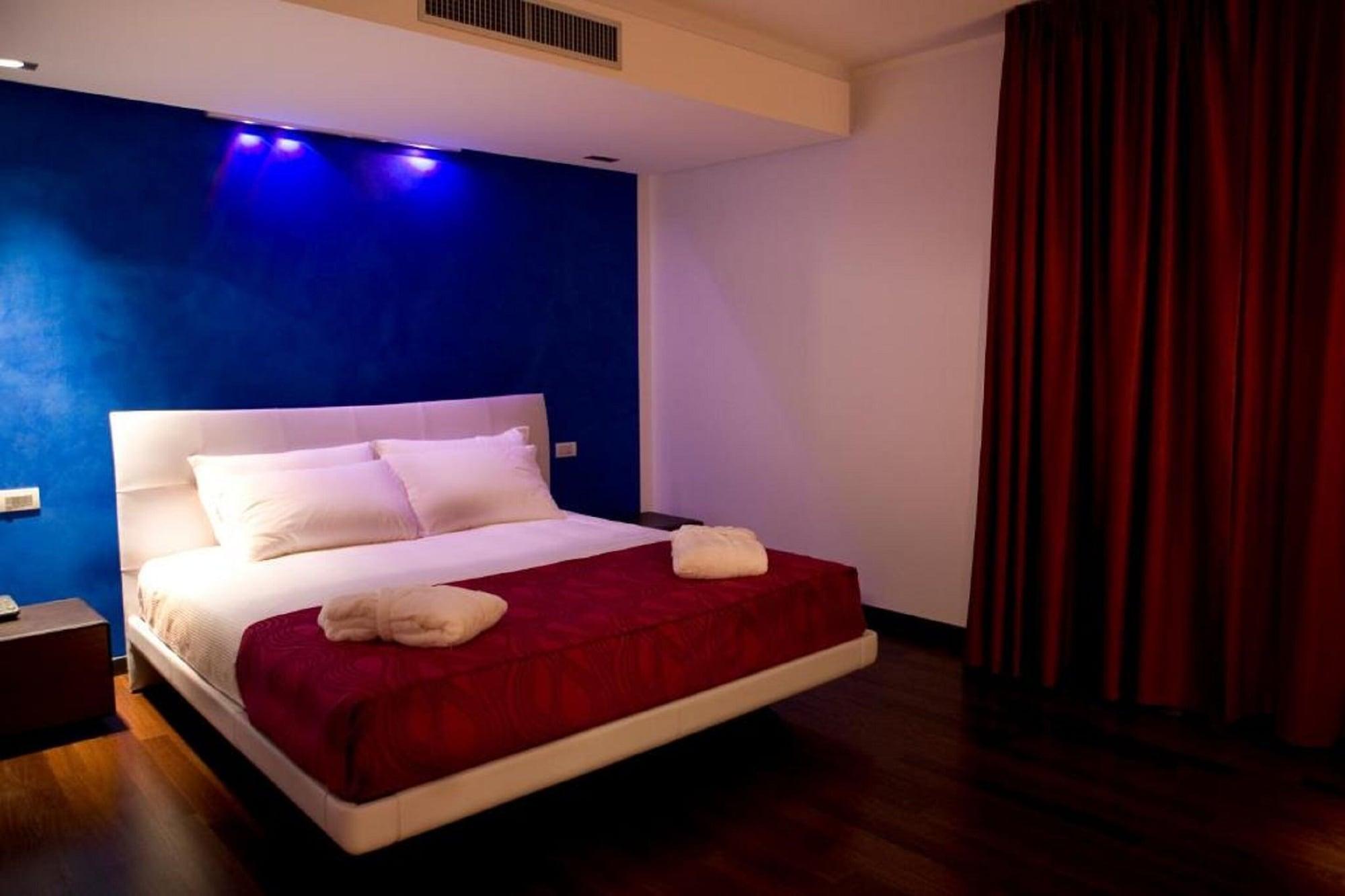 Arthotel & Park Lecce Zimmer foto