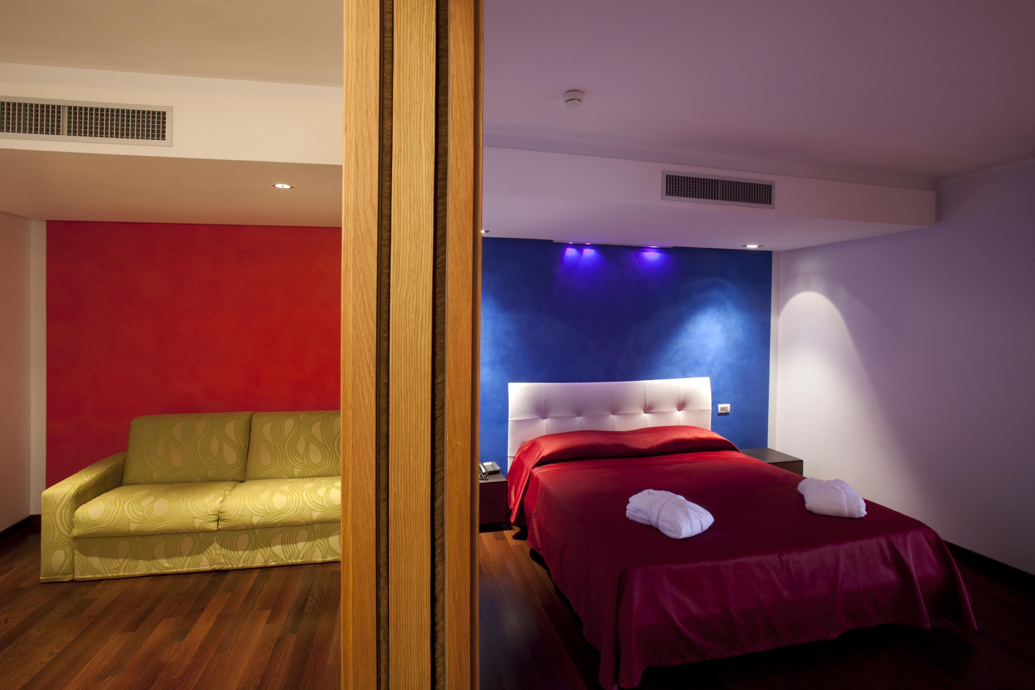 Arthotel & Park Lecce Exterior foto