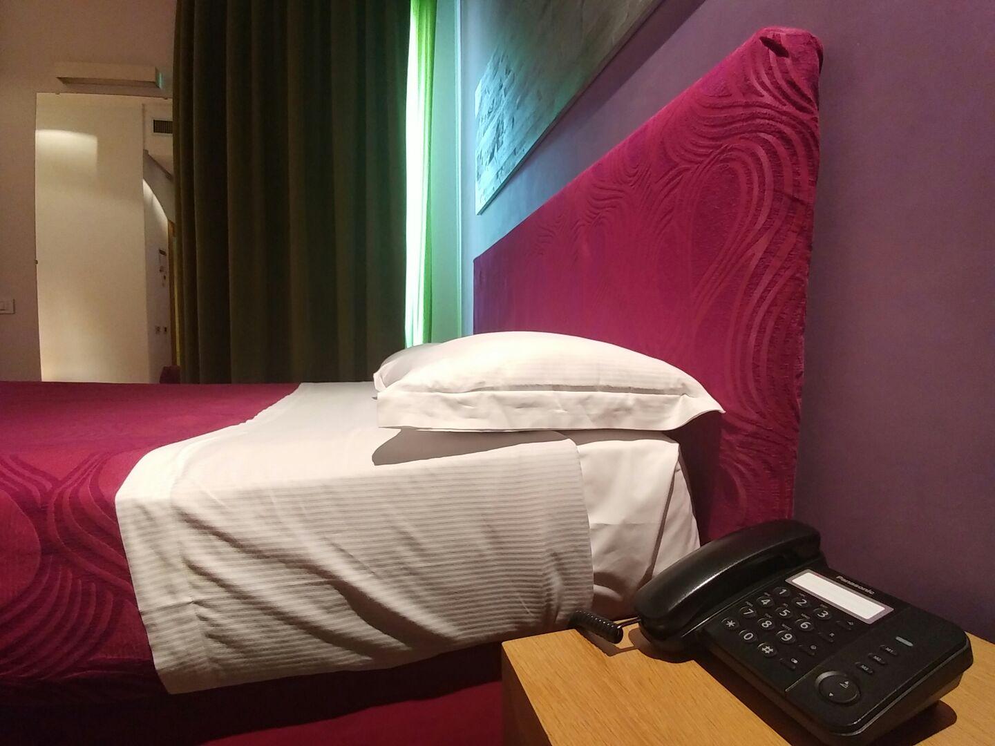 Arthotel & Park Lecce Exterior foto