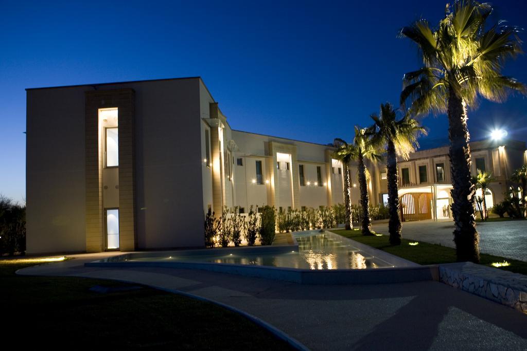 Arthotel & Park Lecce Exterior foto