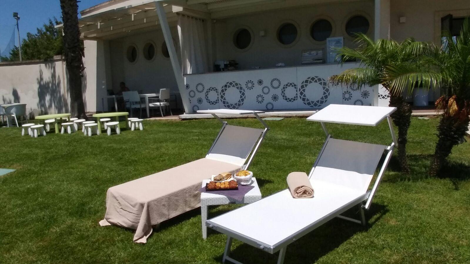 Arthotel & Park Lecce Exterior foto