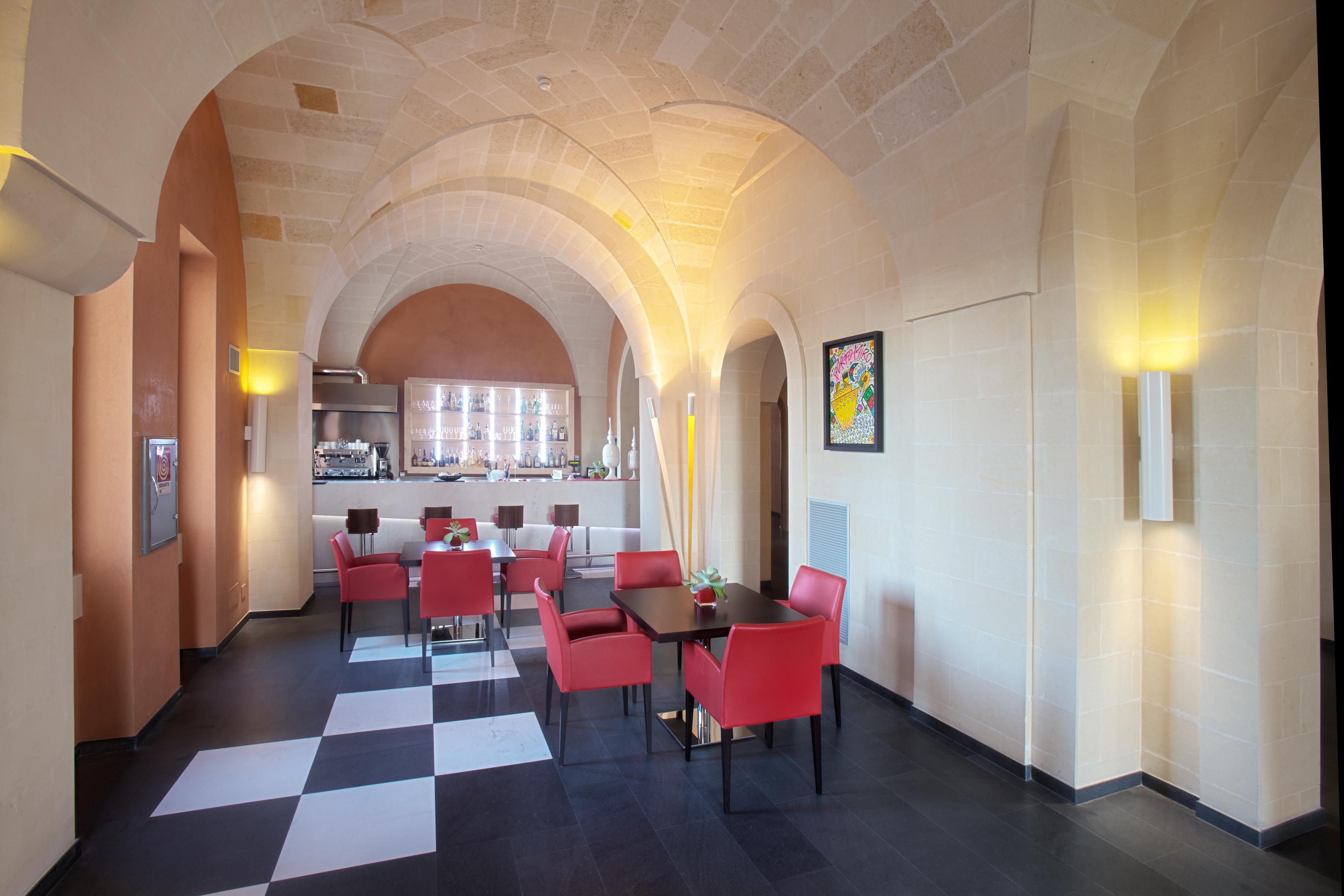 Arthotel & Park Lecce Exterior foto