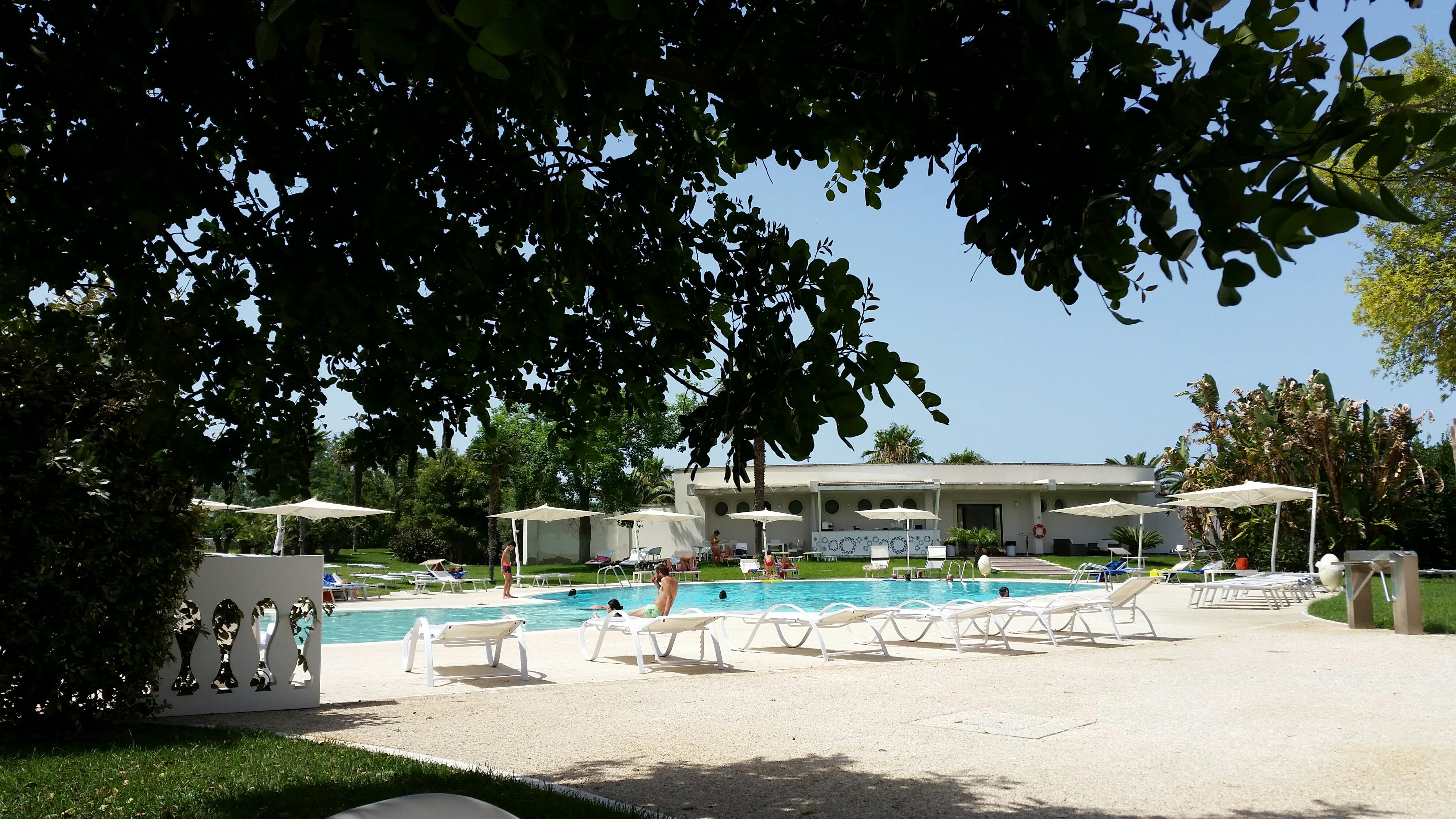 Arthotel & Park Lecce Exterior foto