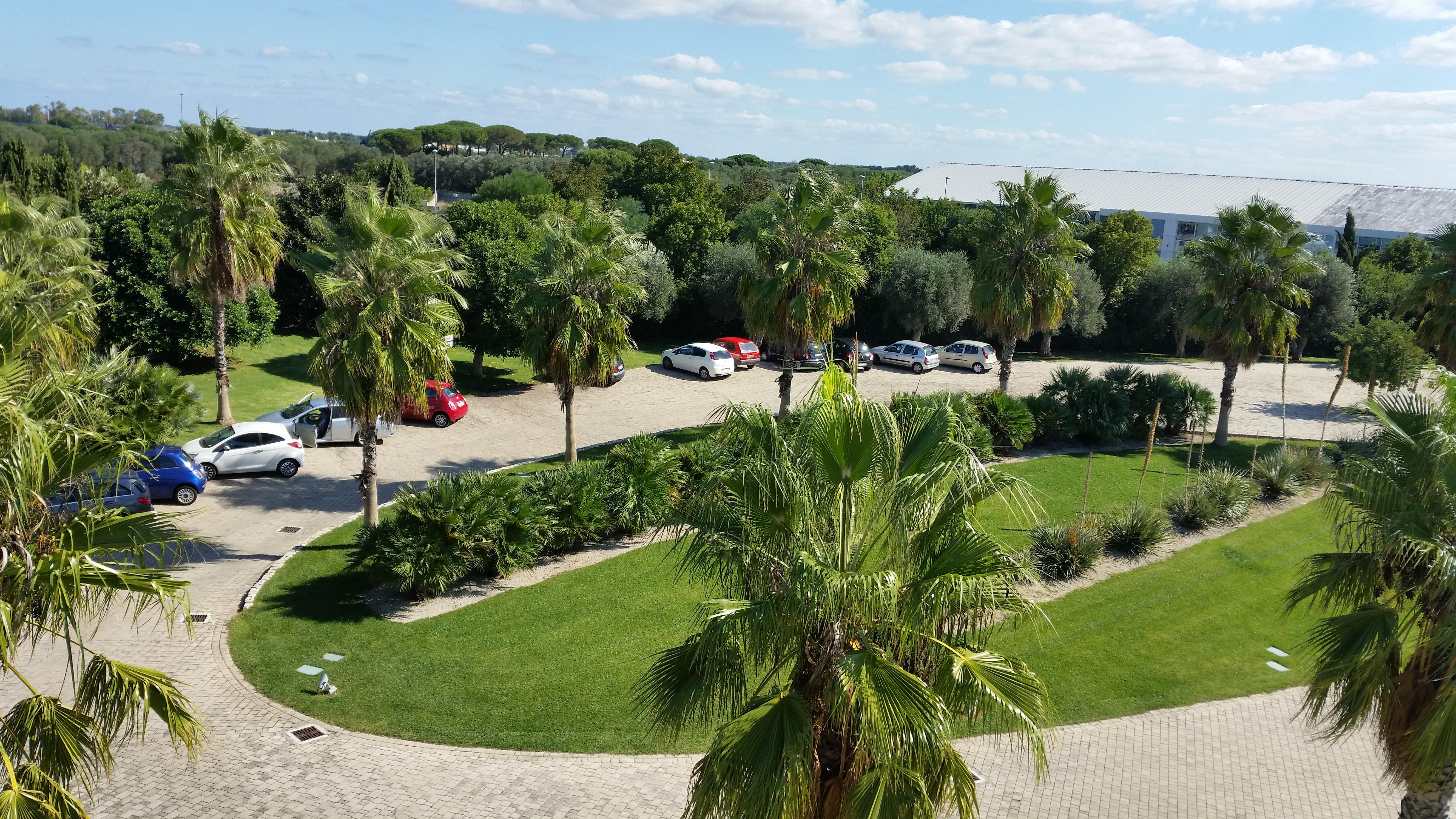 Arthotel & Park Lecce Exterior foto