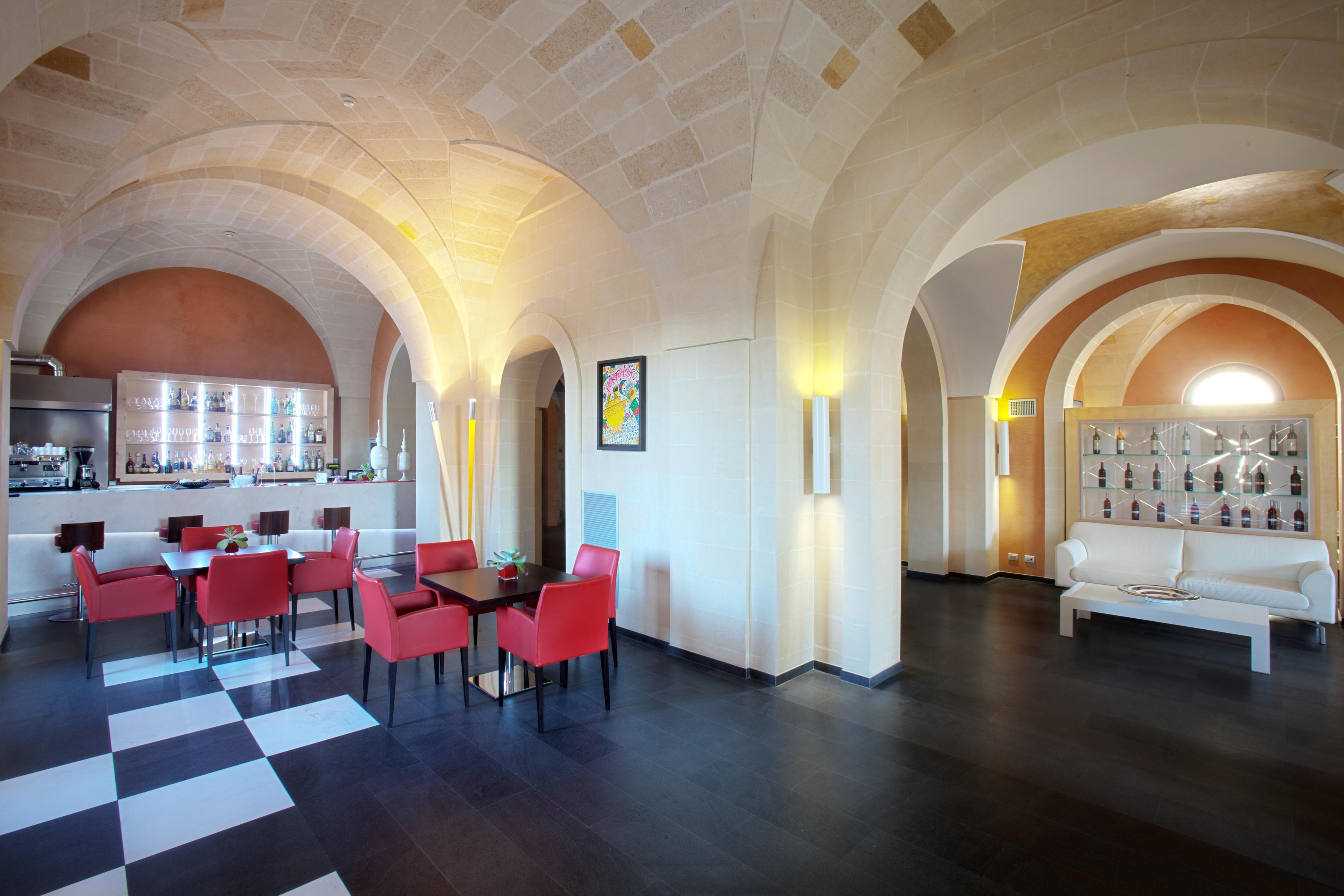 Arthotel & Park Lecce Exterior foto