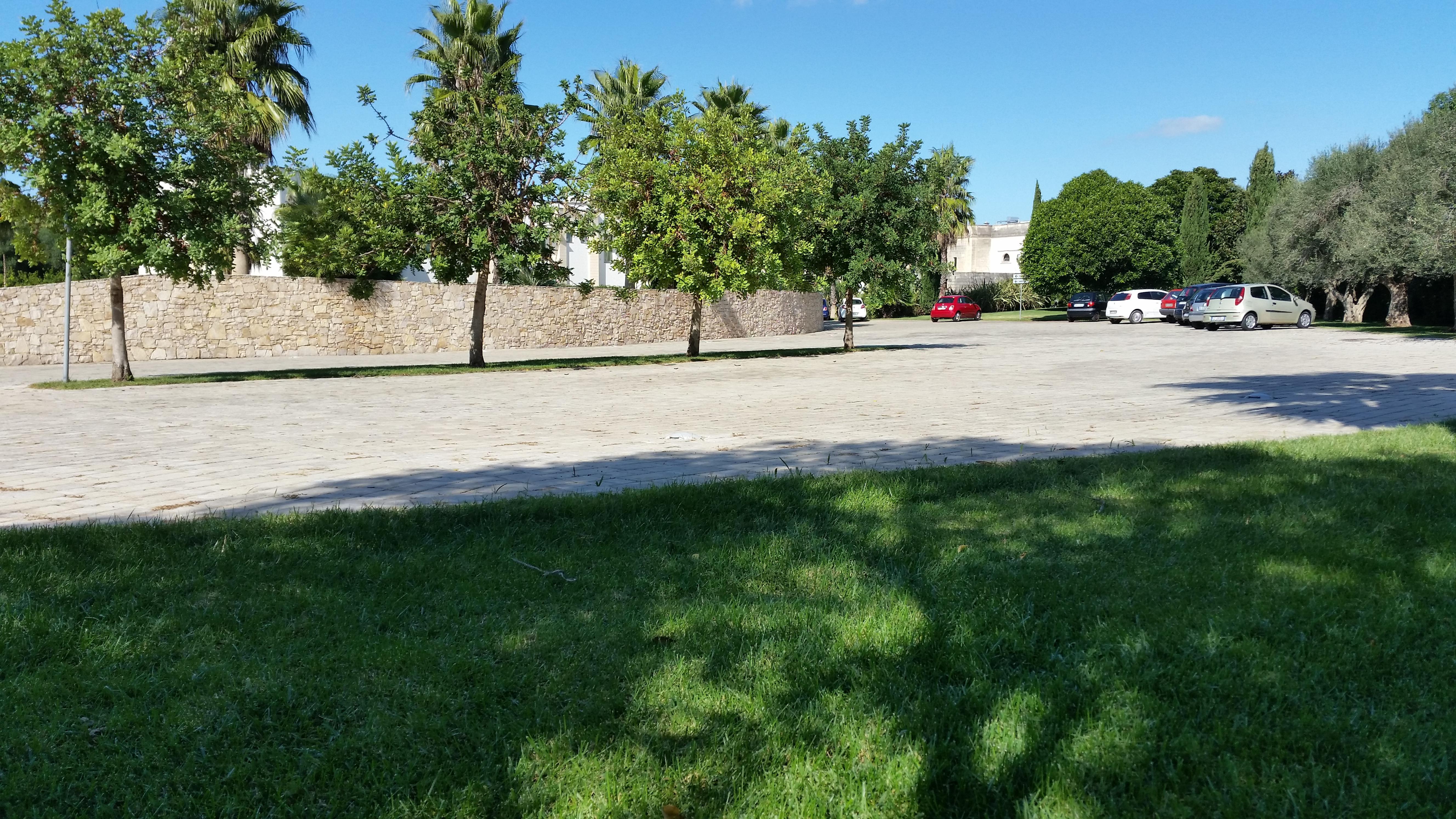 Arthotel & Park Lecce Exterior foto