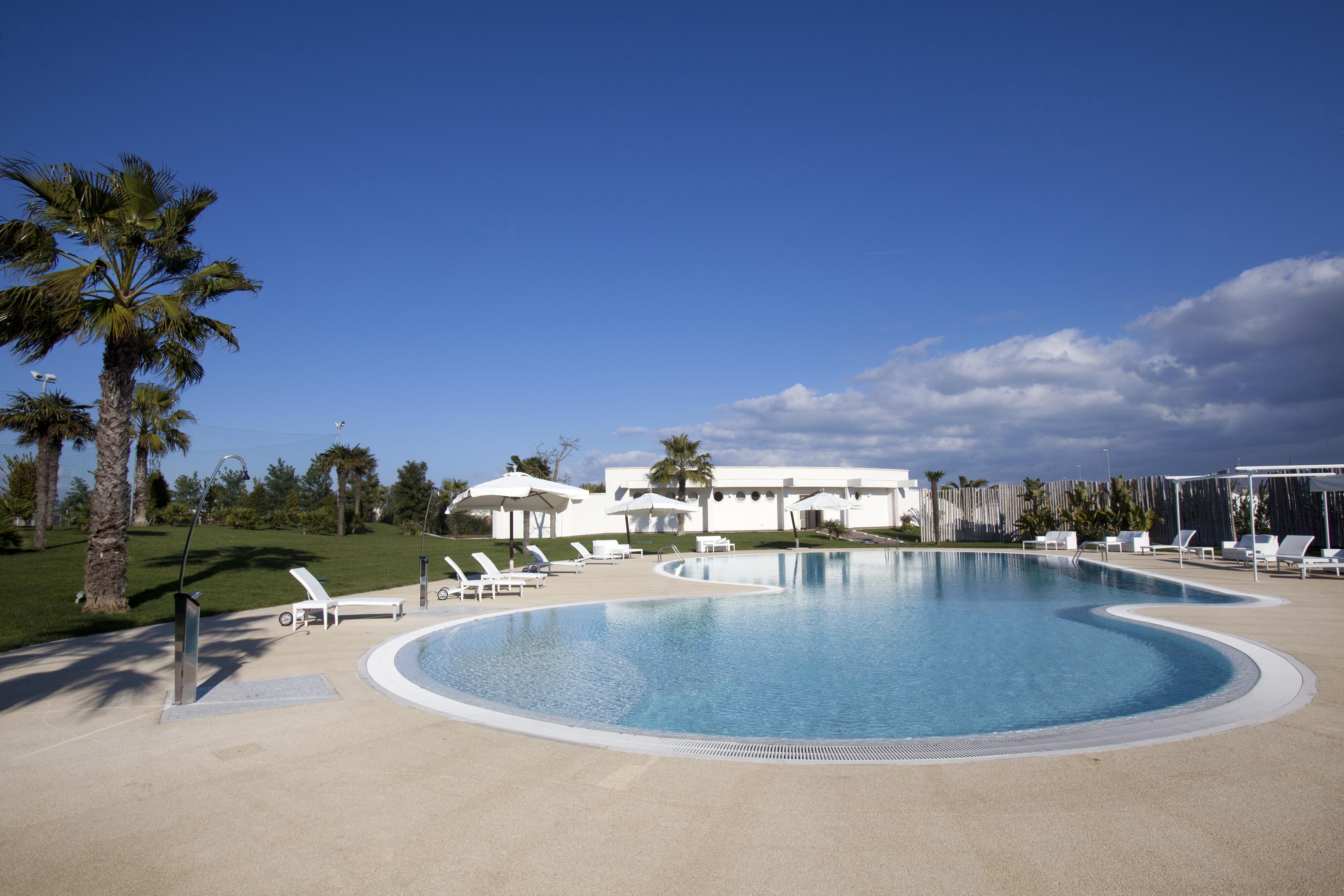 Arthotel & Park Lecce Exterior foto
