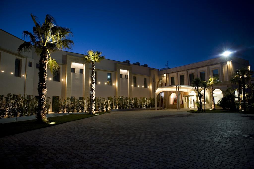 Arthotel & Park Lecce Exterior foto