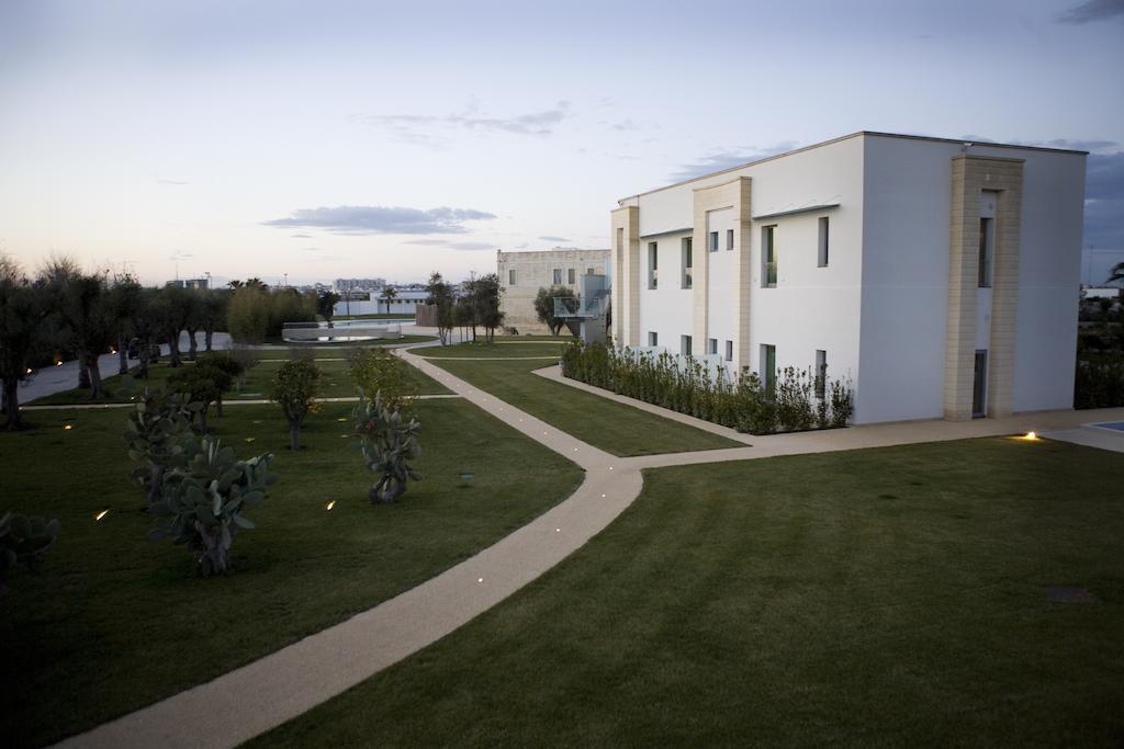 Arthotel & Park Lecce Exterior foto