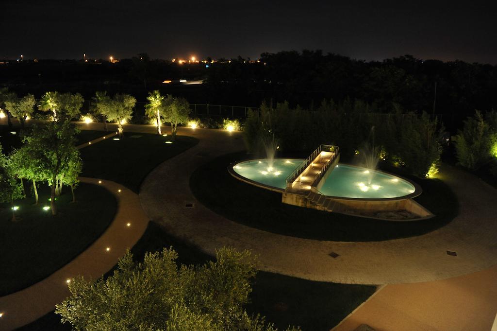 Arthotel & Park Lecce Exterior foto