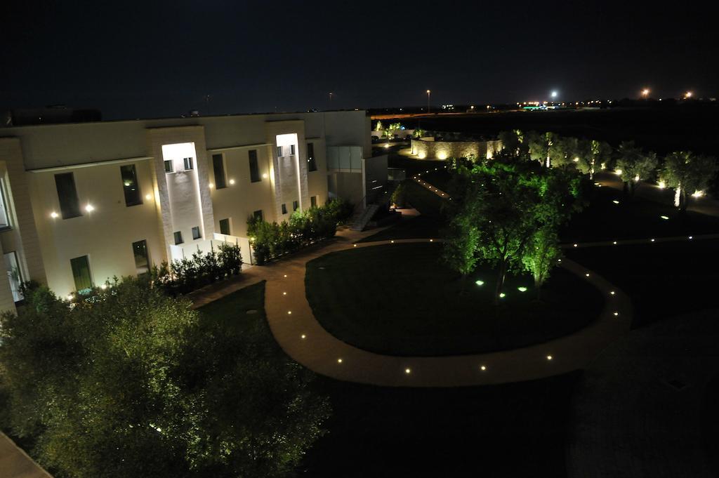 Arthotel & Park Lecce Exterior foto
