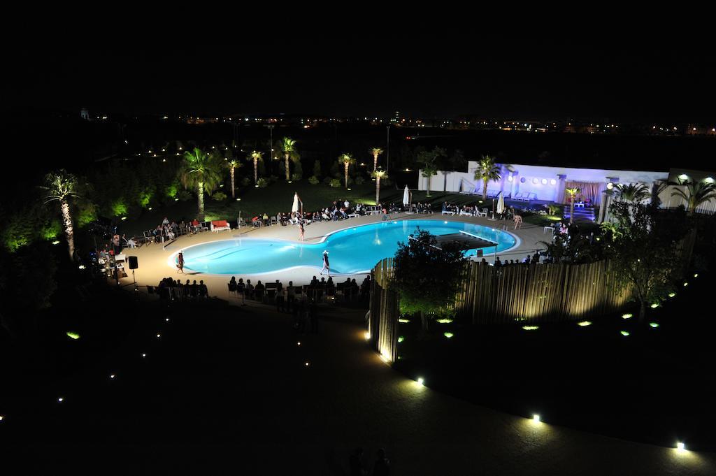 Arthotel & Park Lecce Exterior foto