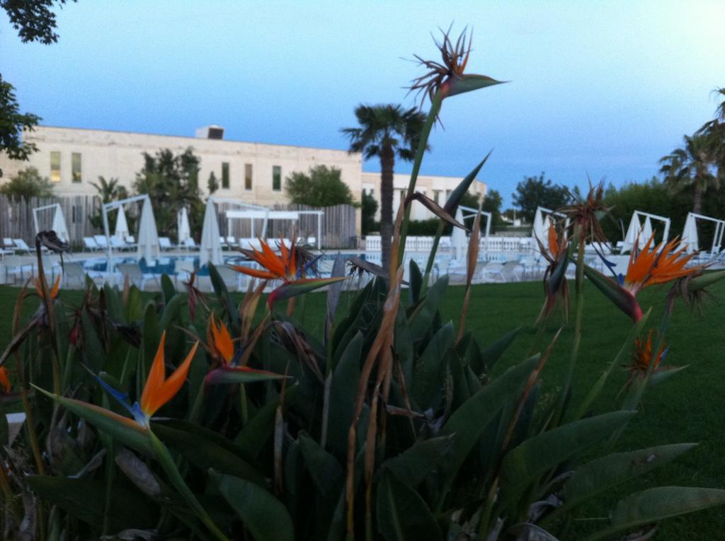 Arthotel & Park Lecce Exterior foto