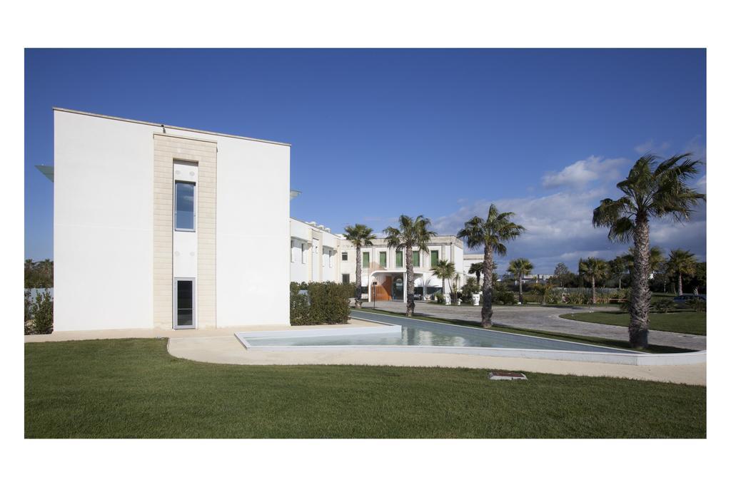 Arthotel & Park Lecce Exterior foto