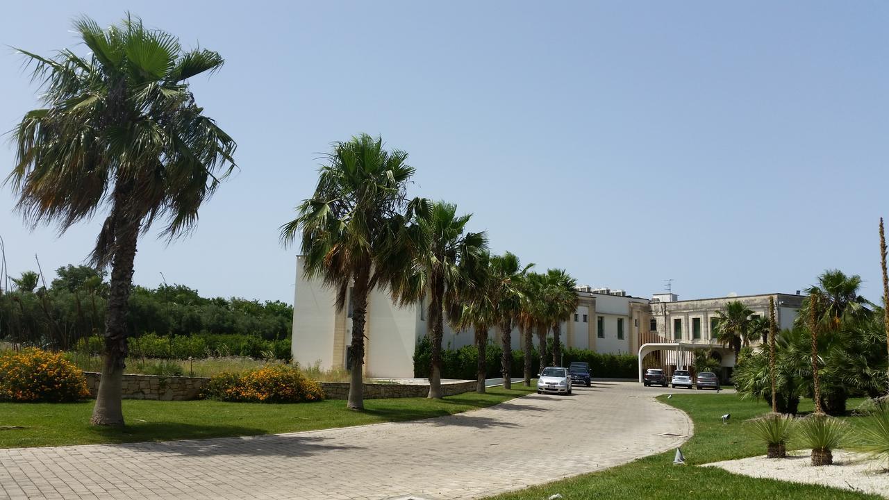 Arthotel & Park Lecce Exterior foto
