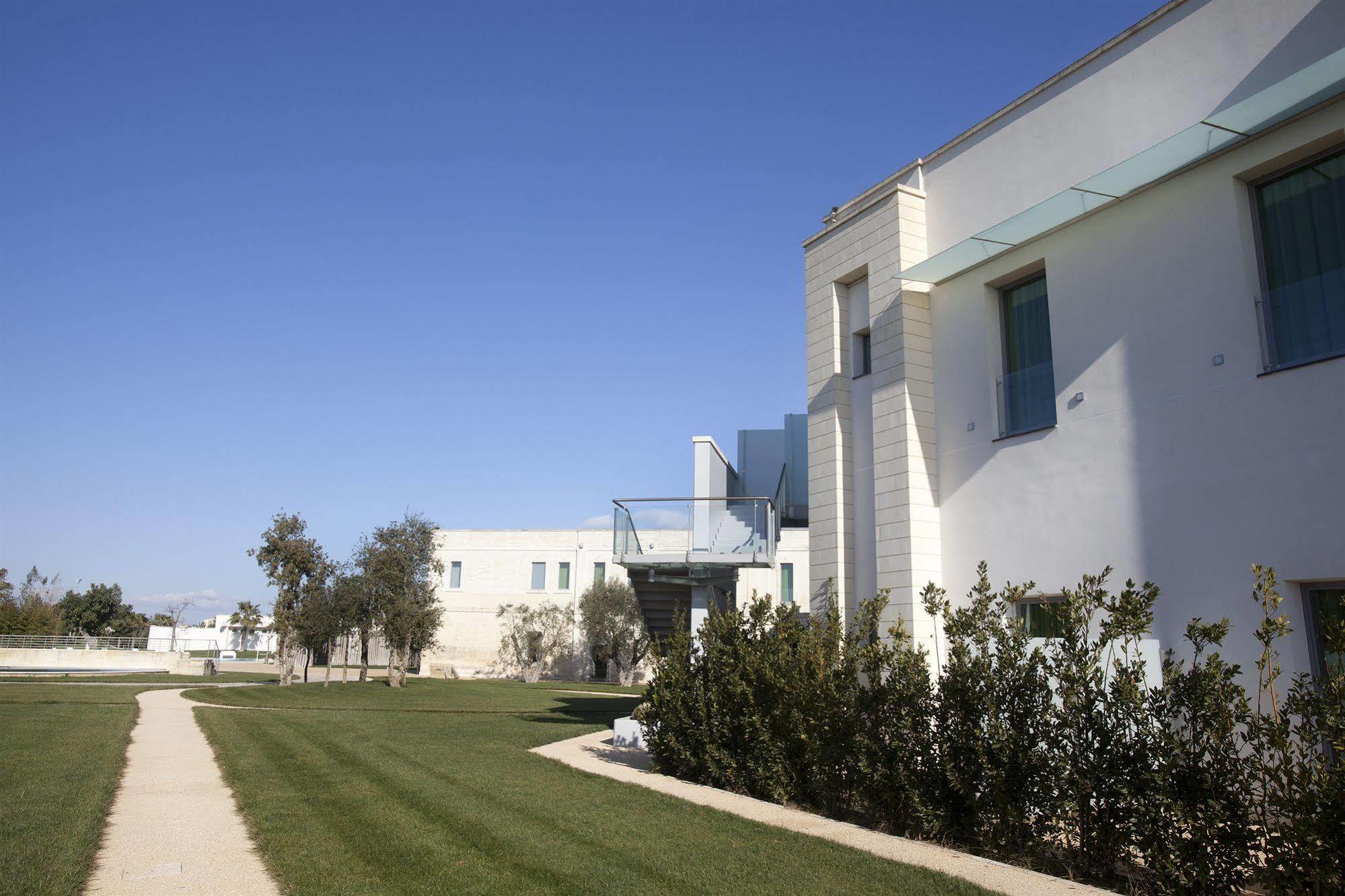 Arthotel & Park Lecce Exterior foto