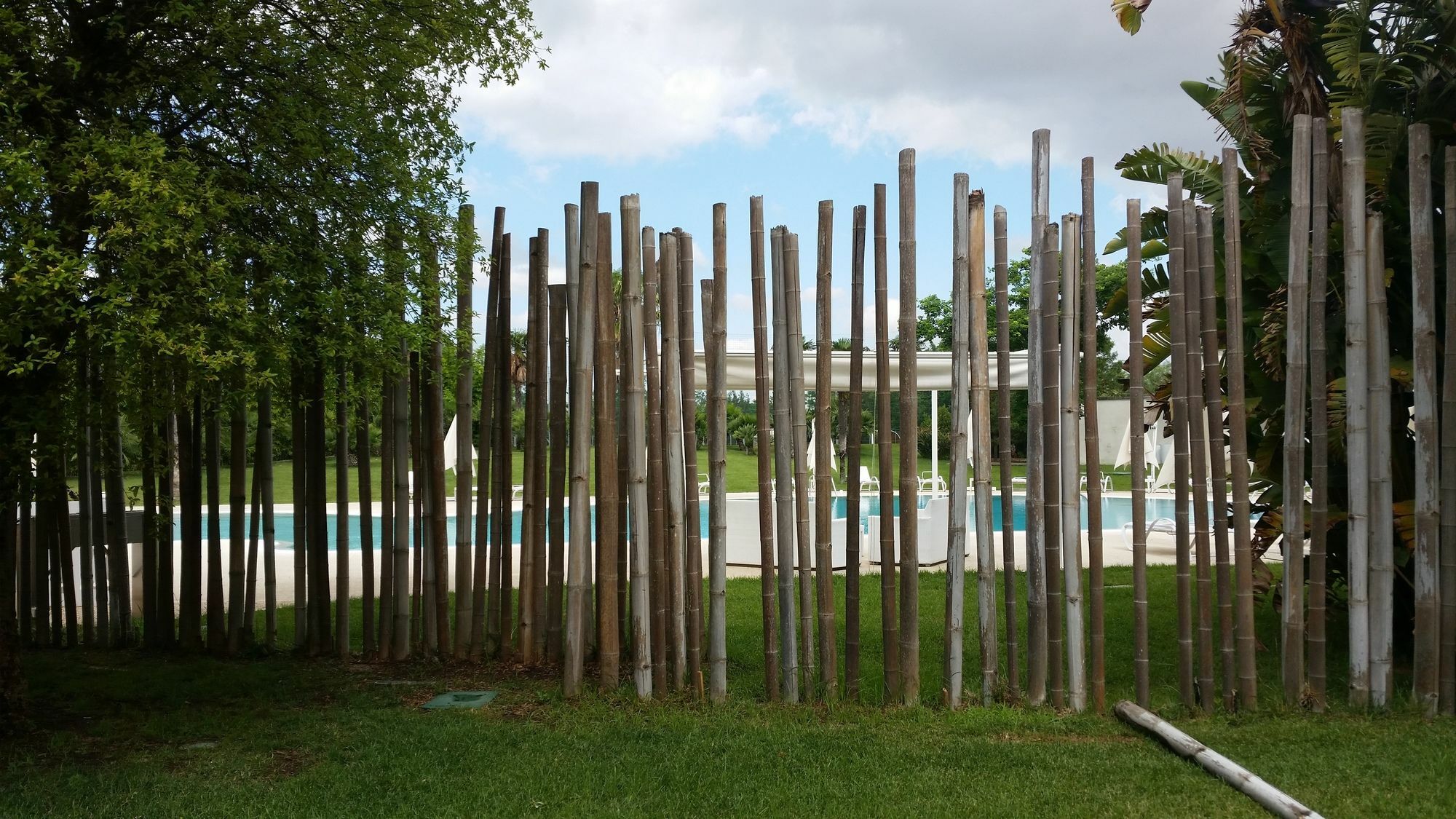 Arthotel & Park Lecce Exterior foto