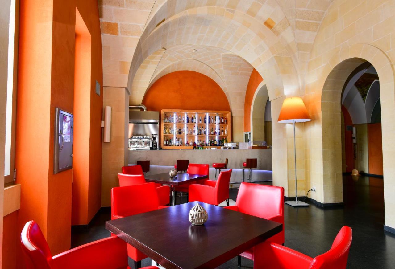 Arthotel & Park Lecce Exterior foto