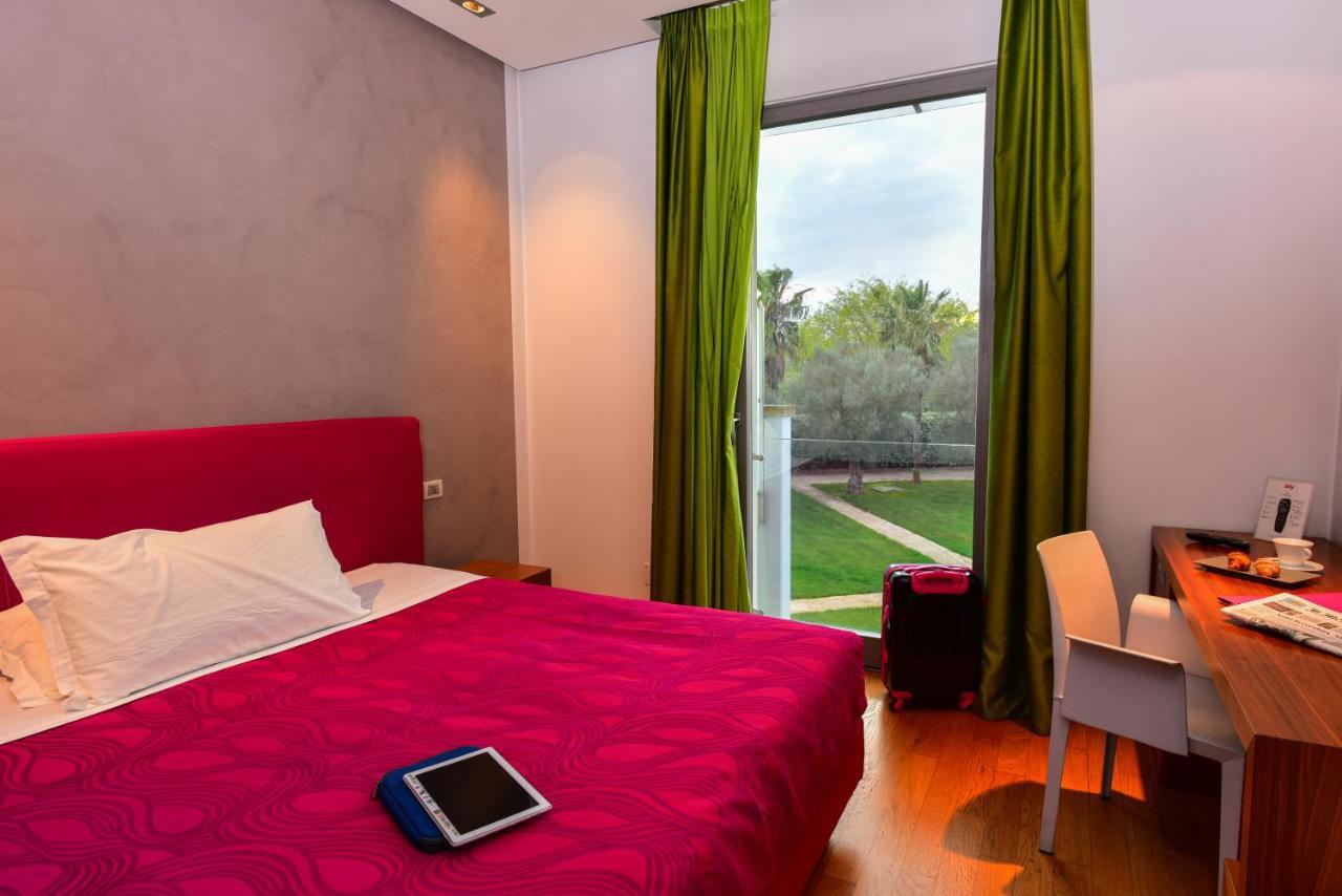Arthotel & Park Lecce Exterior foto