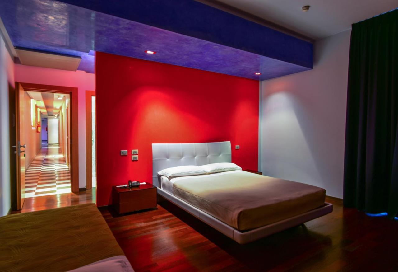 Arthotel & Park Lecce Exterior foto