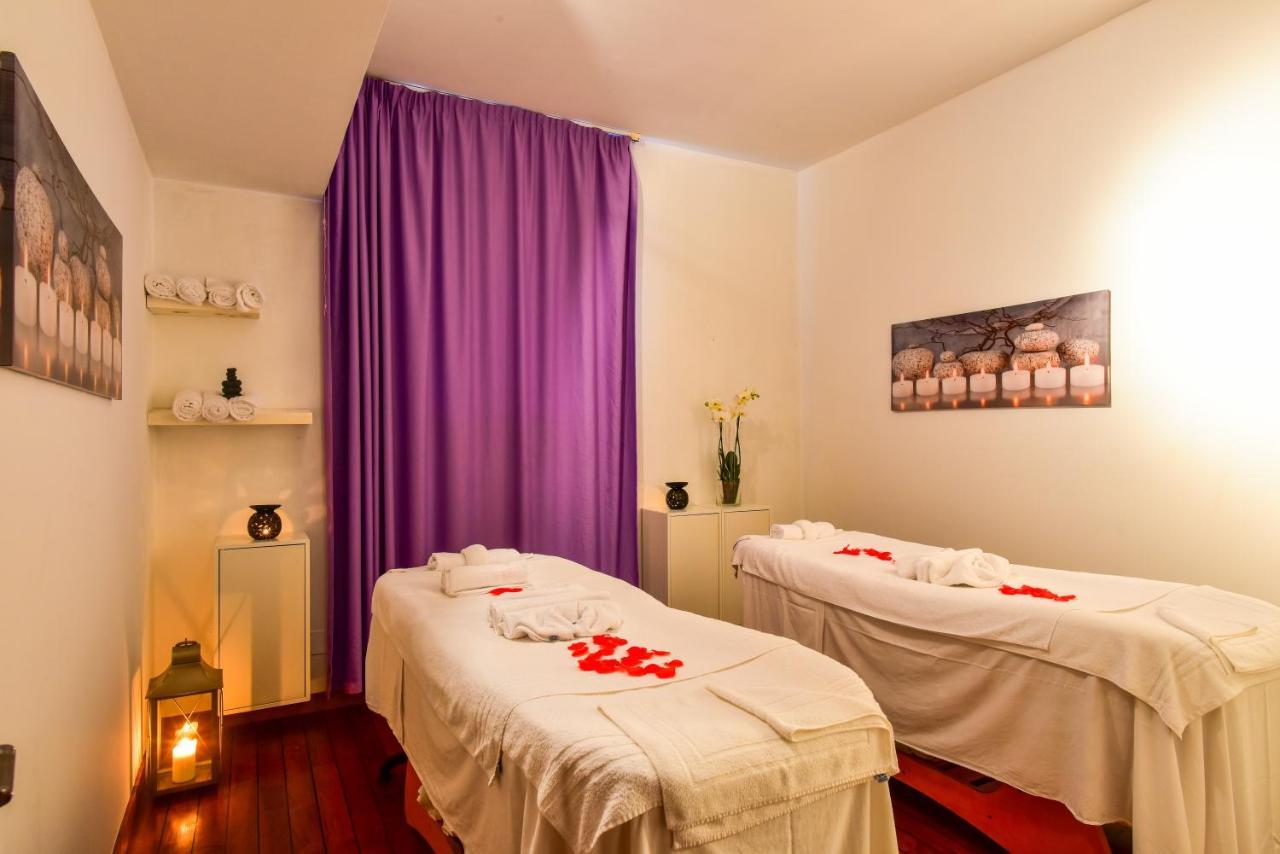Arthotel & Park Lecce Exterior foto