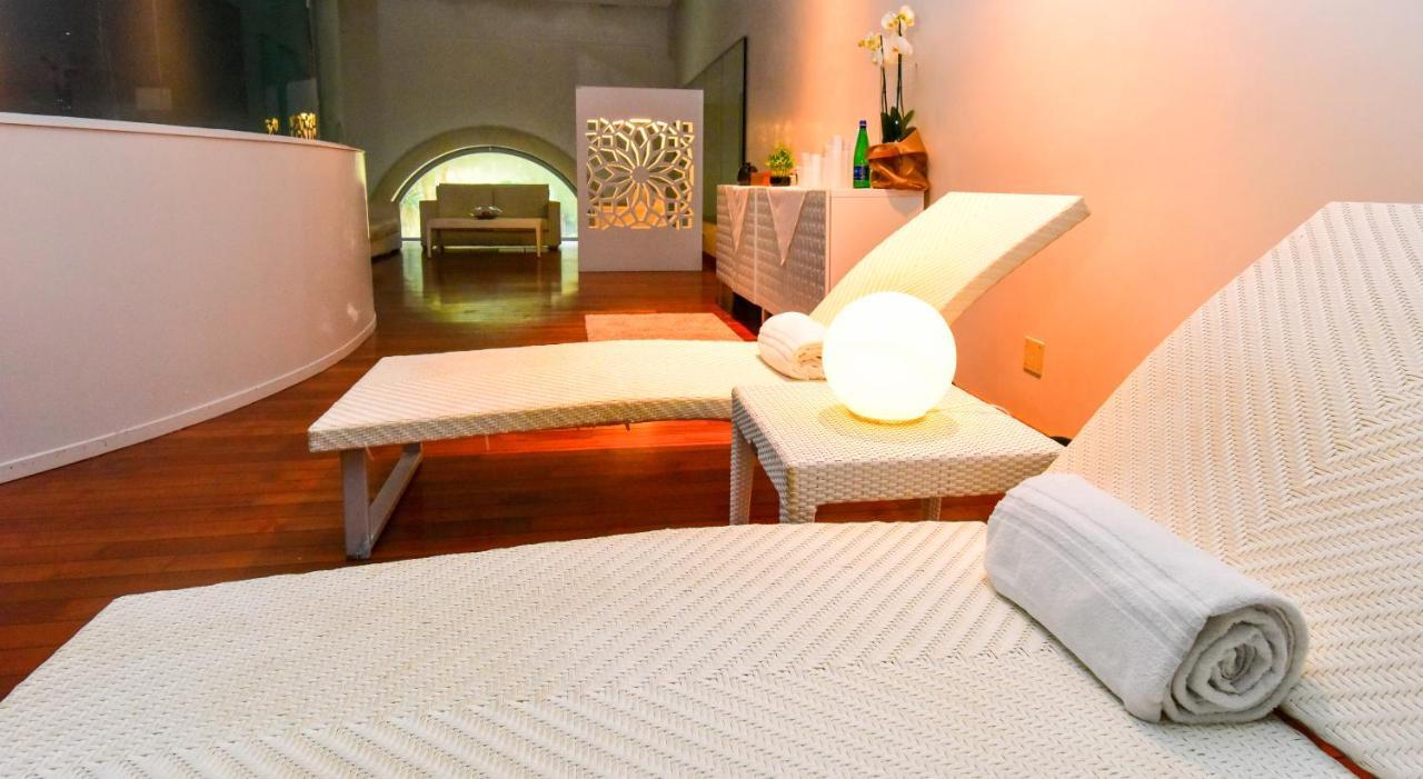Arthotel & Park Lecce Exterior foto