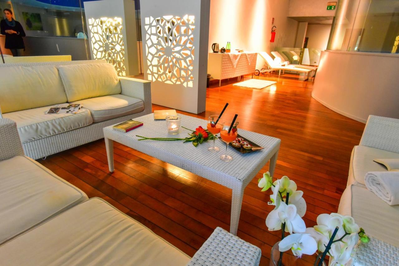 Arthotel & Park Lecce Exterior foto
