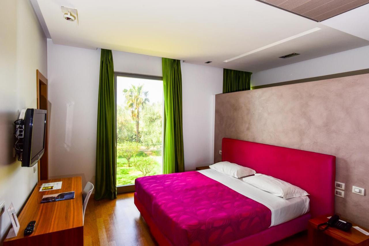 Arthotel & Park Lecce Exterior foto