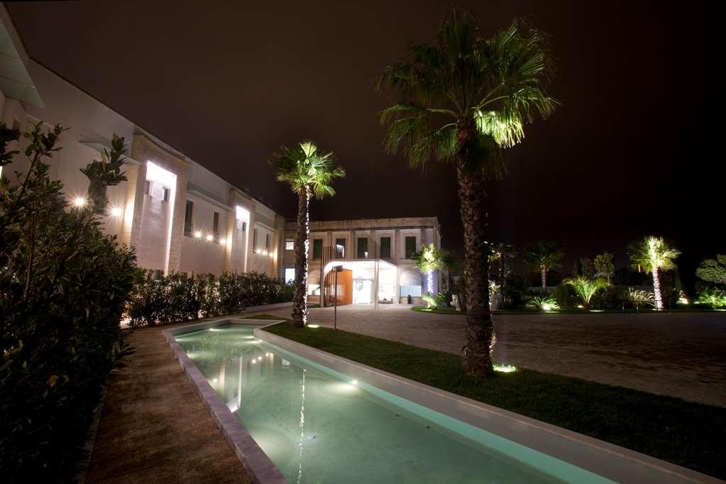 Arthotel & Park Lecce Exterior foto