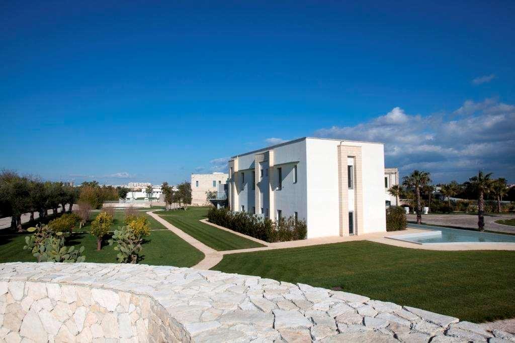Arthotel & Park Lecce Exterior foto