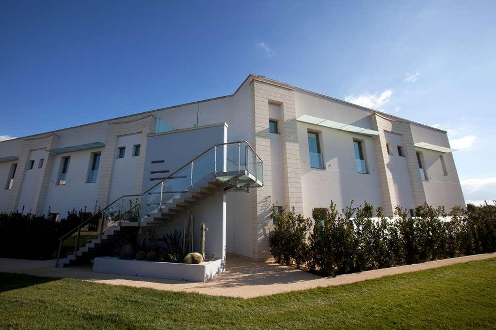 Arthotel & Park Lecce Exterior foto