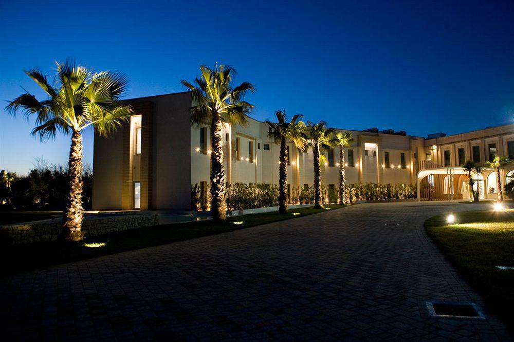 Arthotel & Park Lecce Exterior foto